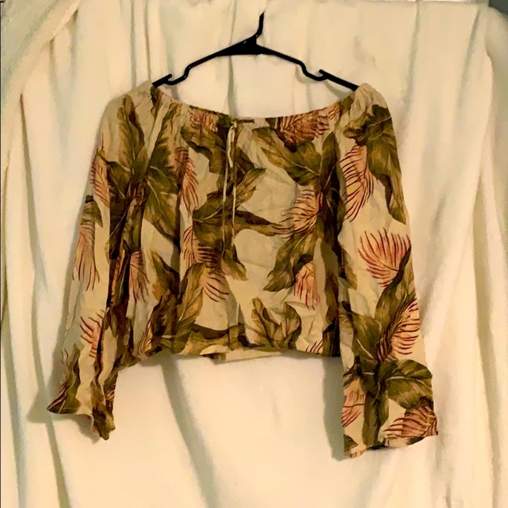 Billabong top 💕